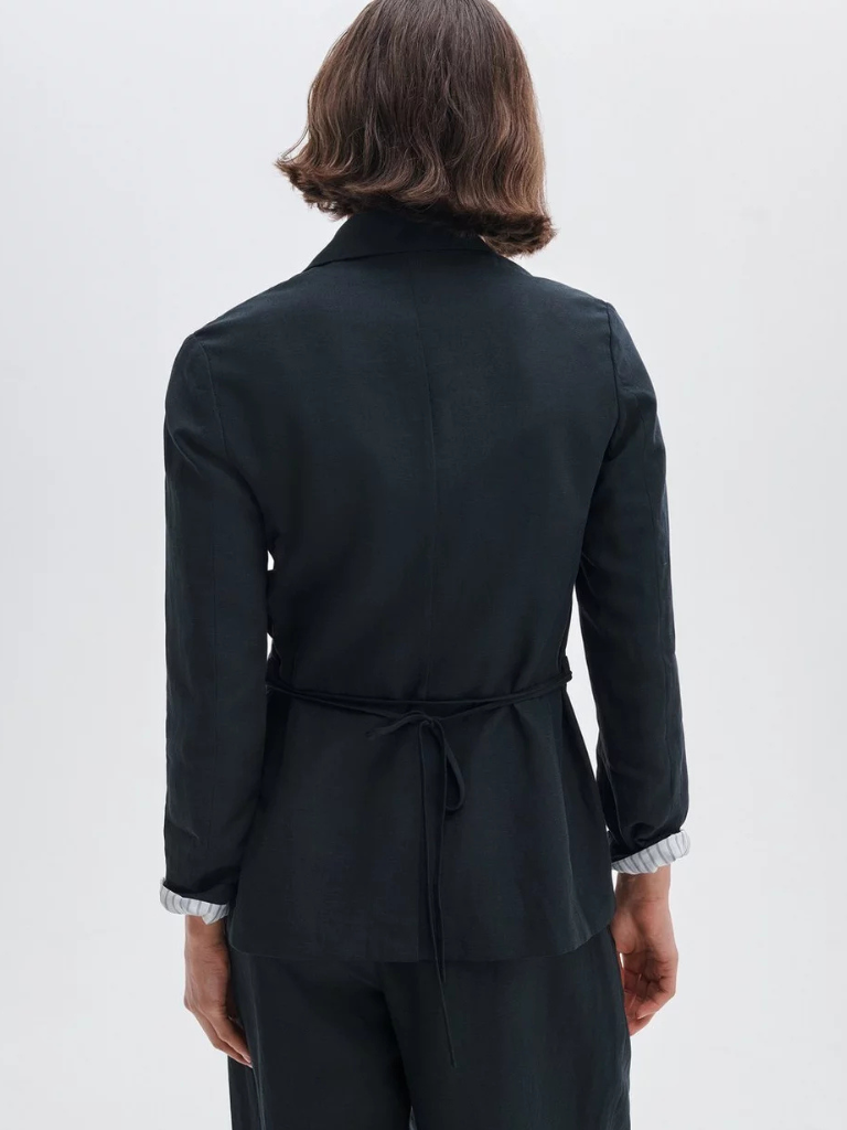 Chappell Blazer in Black