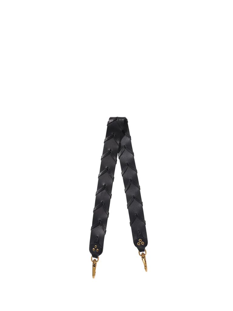 Braid Strap in Black