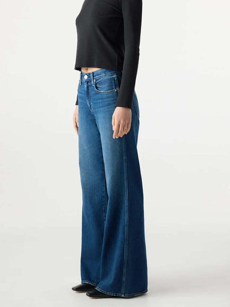 Faith Flare Jean in Attraction