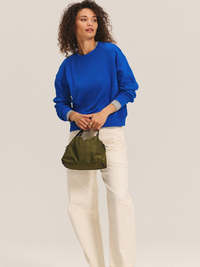 Yoko Sweatshirt in Island