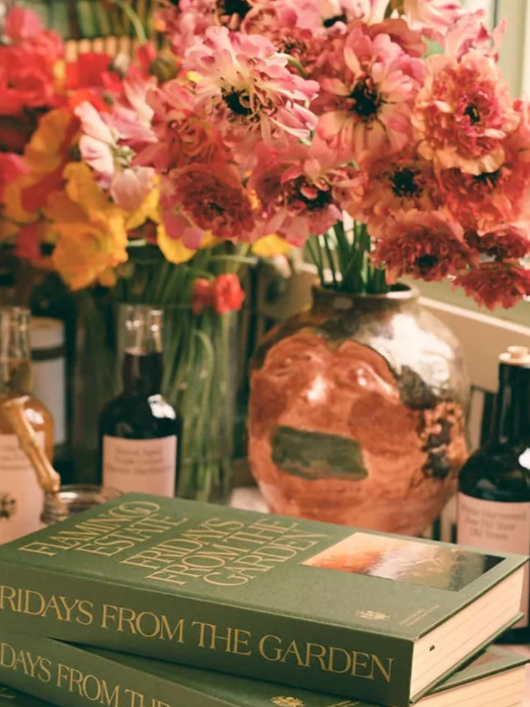 Flamingo Estate Fridays From the Garden Cookbook