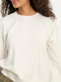 Yoko Sweatshirt in Beach