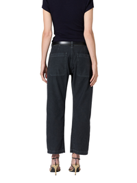 Winslow Utility in Washed Black