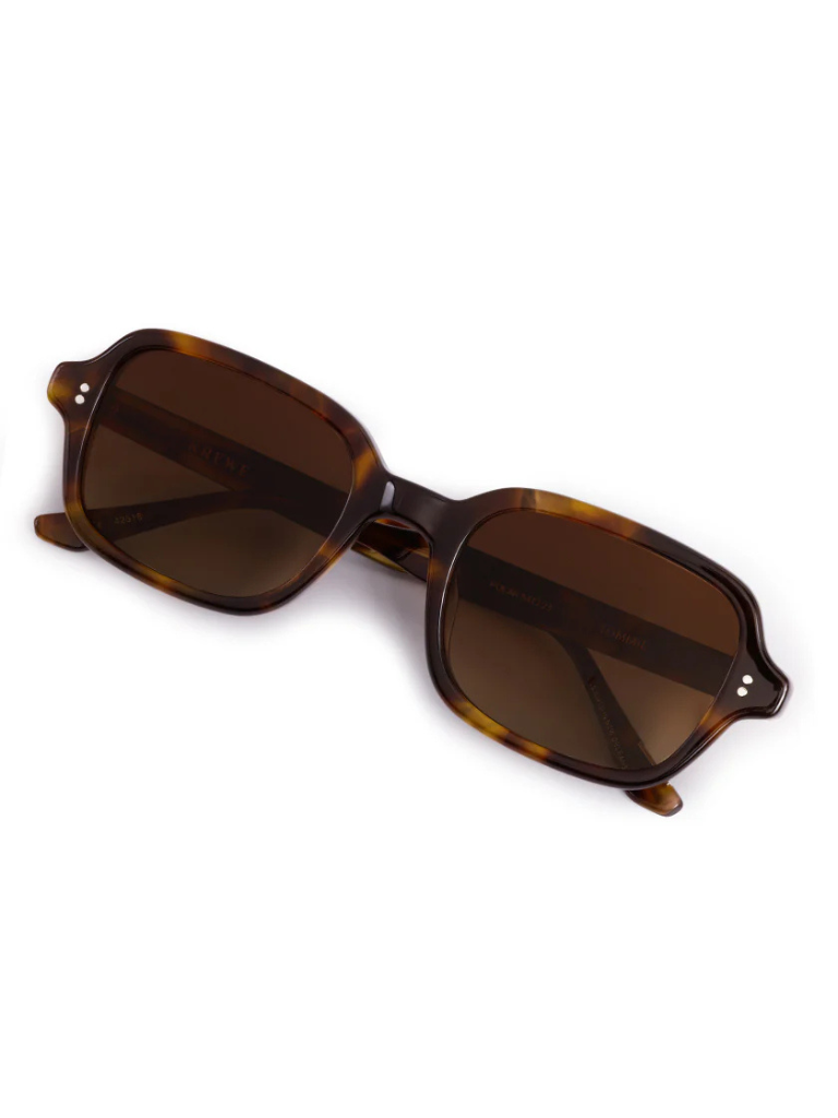 Tommie Sunglasses in Havana Polarized