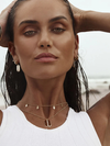 Bermuda Pendant Necklace in Gold