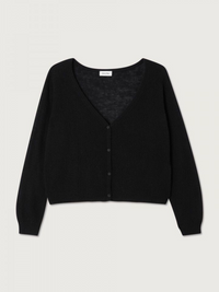Dumy Cardigan in Noir