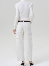 Thassos Pant in Pashmina