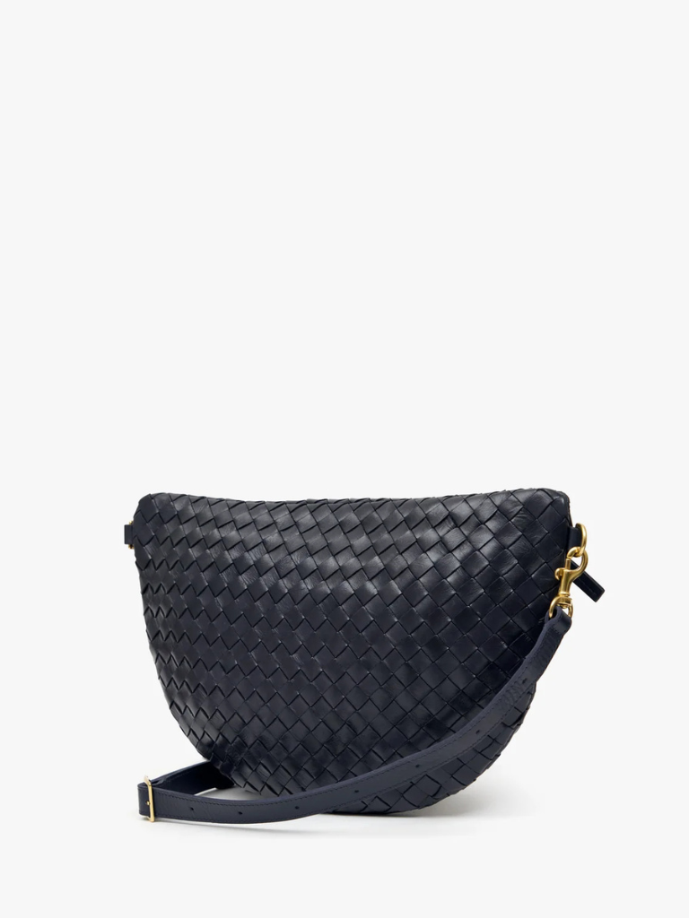 Grande Fanny Pack in Twilight Diagonal Woven