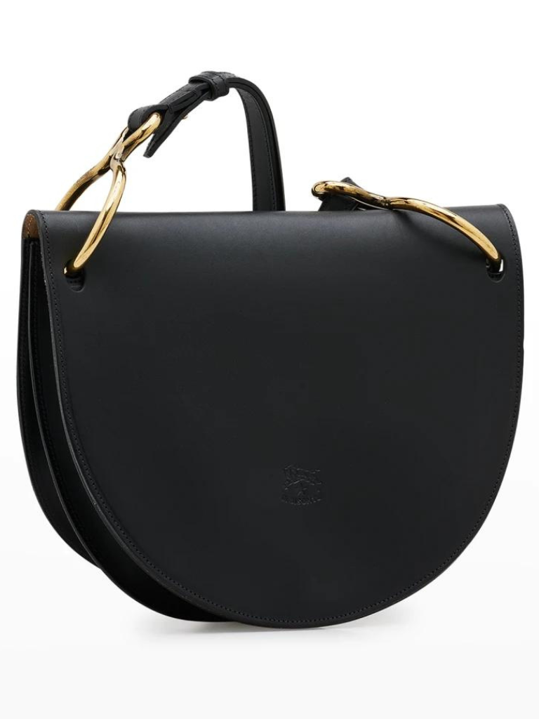 Consuelo Women's Crossbody Bag in Black