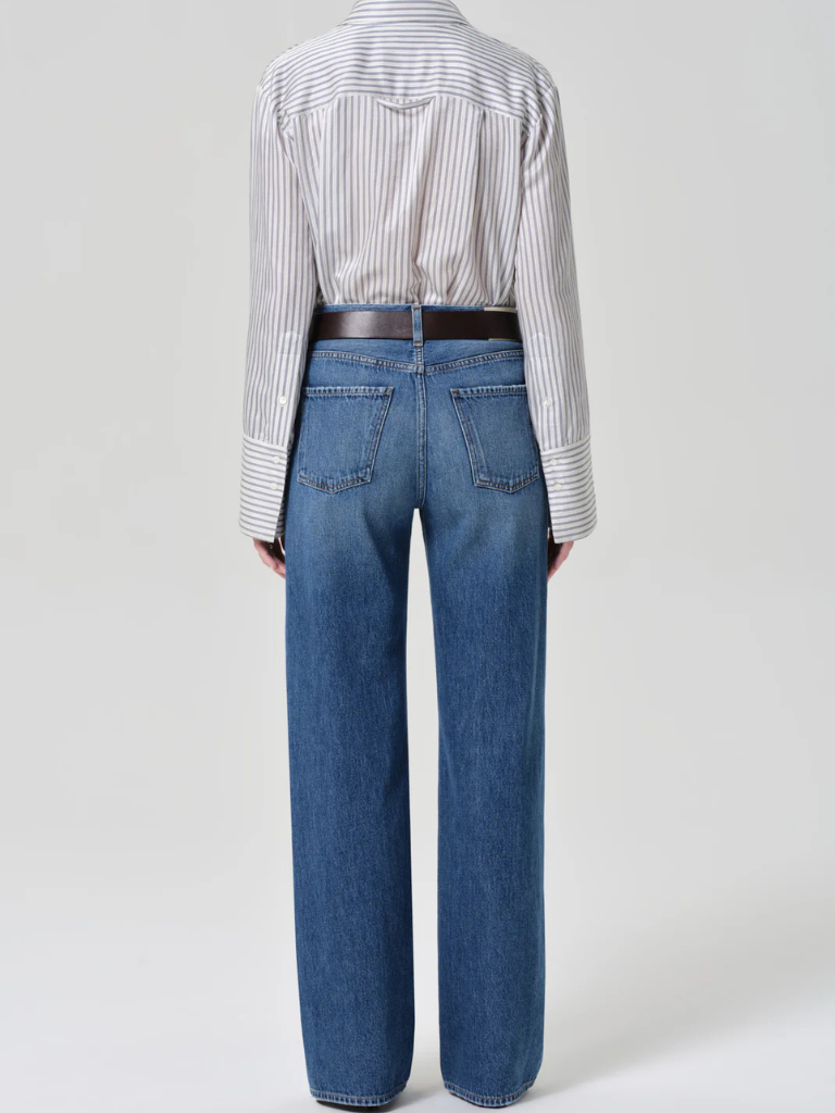 Annina Trouser Jean 30" in Avant