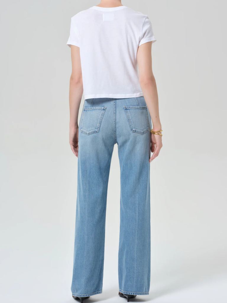 Annina Pocket Trouser in Marseille