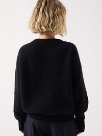 Vitow Sweater in Black