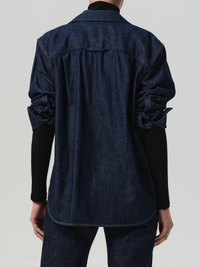 Solene Shirt in Piave