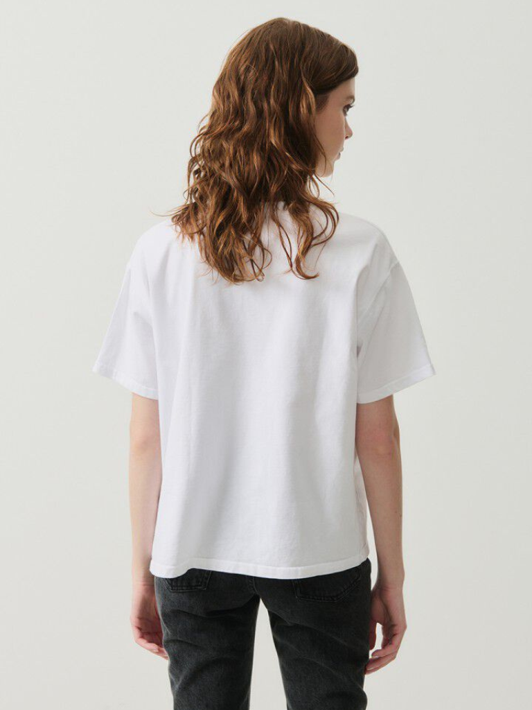 Fizvalley T-Shirt in White