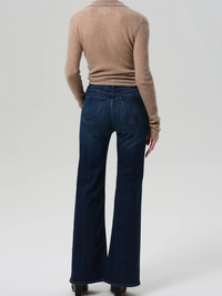 Kimberly Patch Pocket Flare in Mirka
