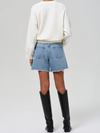 Marlow Long Vintage Short In Valencia