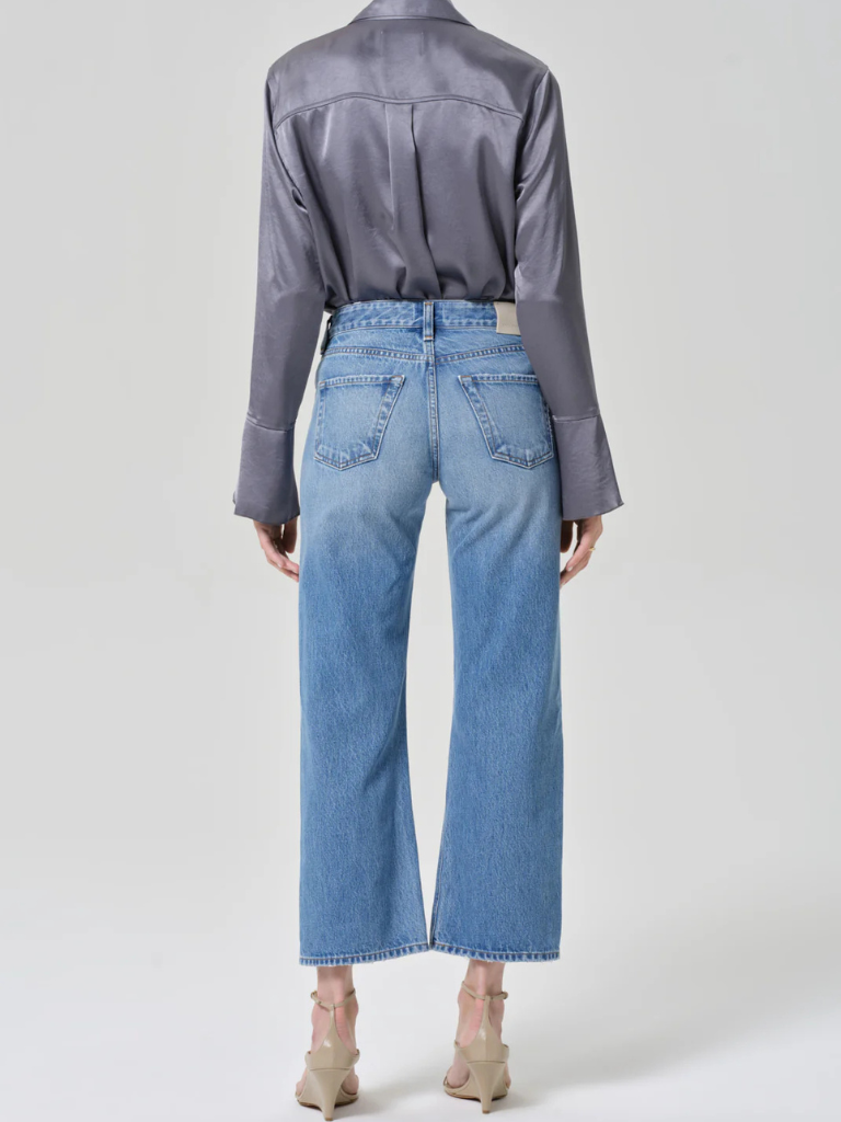 Faye Vintage Straight In Lolita