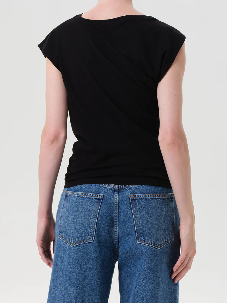 Beth Tee in Black