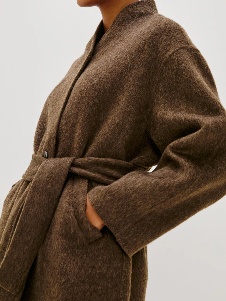 Roland Coat in Heather Umber