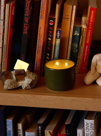 Hand Poured Candle in Nakame