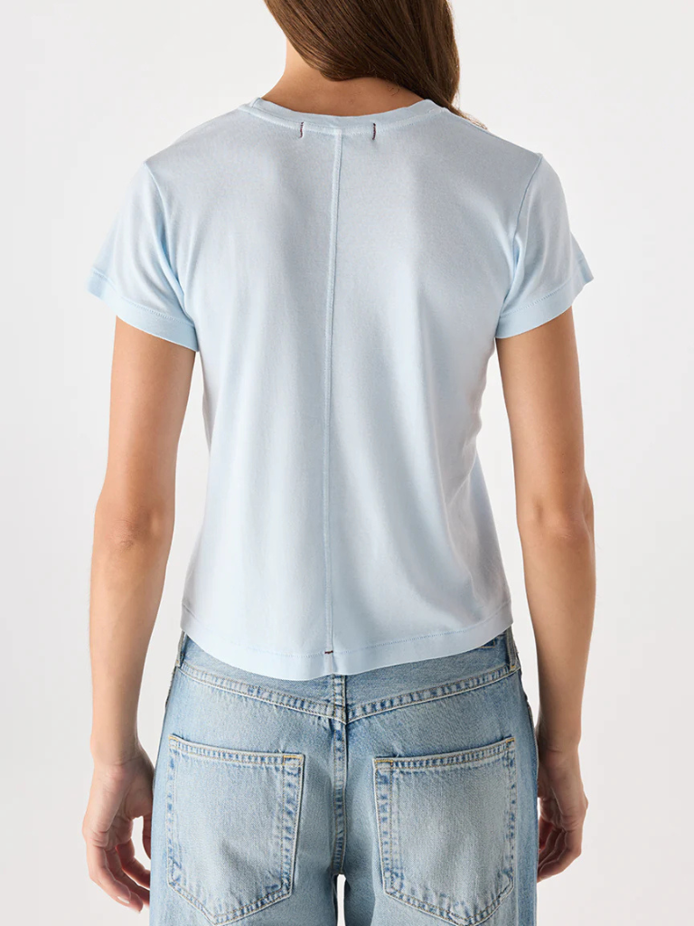 Jade Tee in Ripple