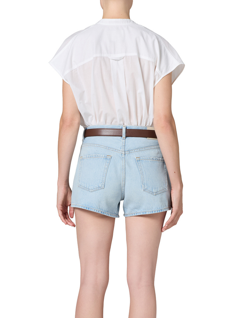 Penelope Shirt in White