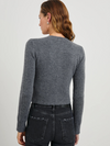 Matilda sweater in Charcoal