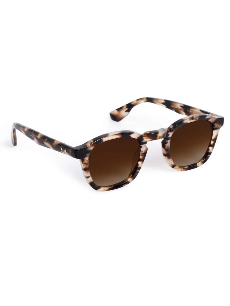 Dylan Sunglasses in Blonde Venezia