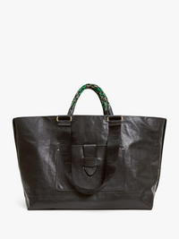 Grande Bateau Tote in Black