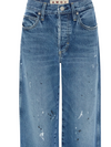 Sonia Straight Jean in Shatter
