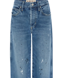 Sonia Straight Jean in Shatter