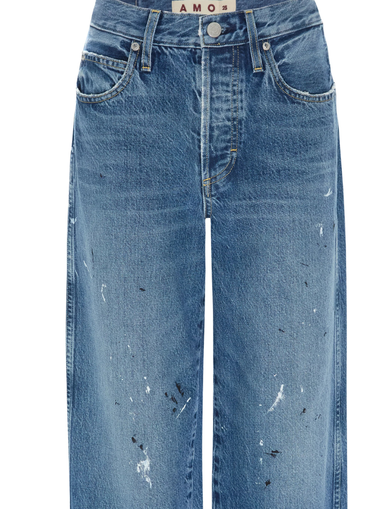 Sonia Straight Jean in Shatter