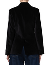 Mattheau Blazer In Black