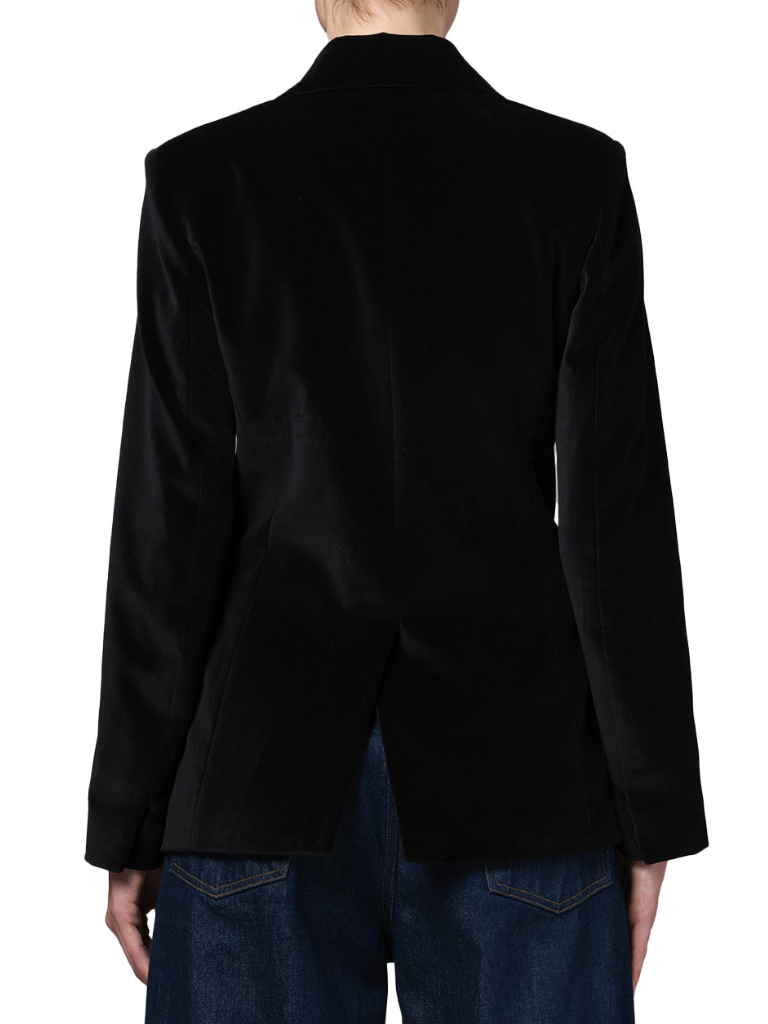 Mattheau Blazer In Black