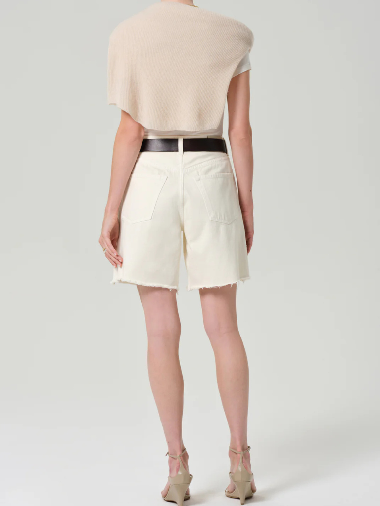 Ayla Long Short in Plaster