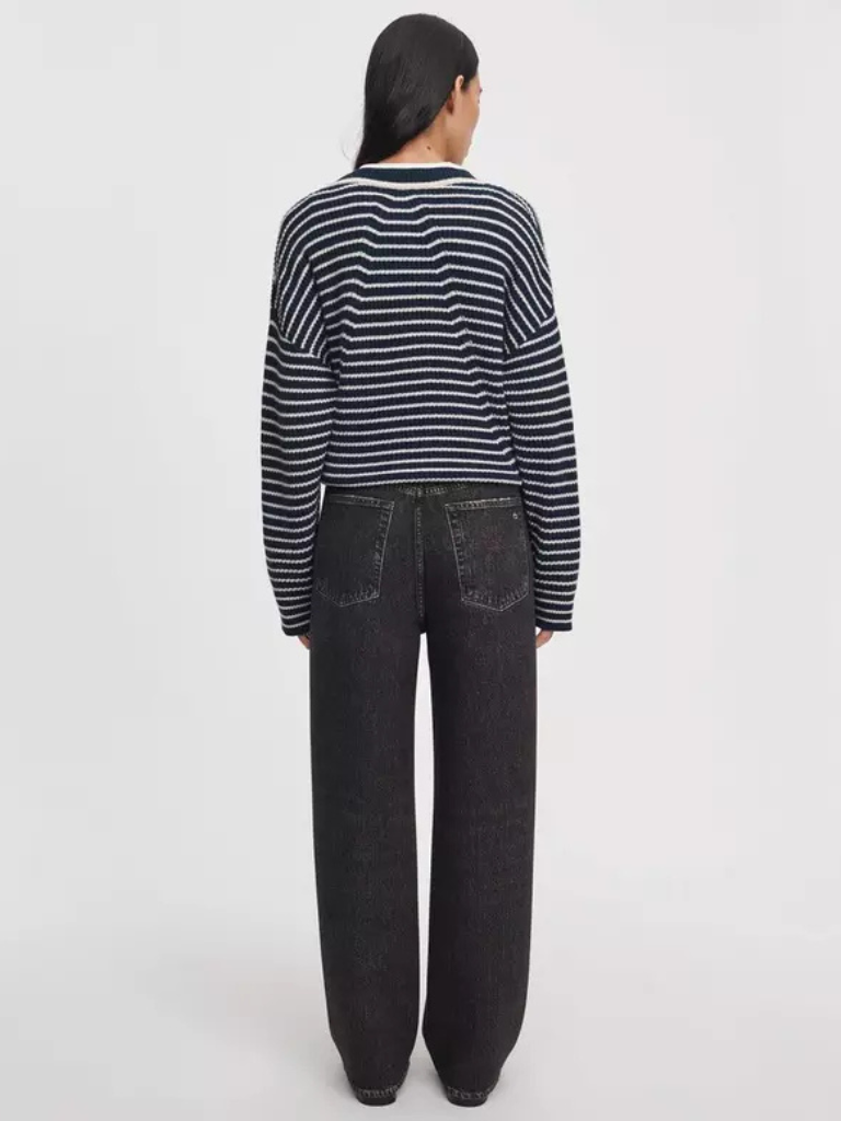 Miramar Mallow Wide-Leg Pant in Belmont