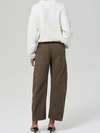 Marcelle Low Slung Cargo Pant in Dogwood