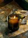 Vegetable Wax Candle in Adriatic Muscatel Sage