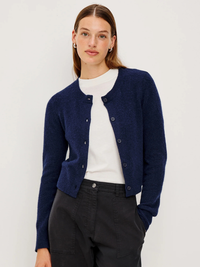 Matilda sweater in Navy