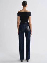 Morgan Jean in Rinse/Detox