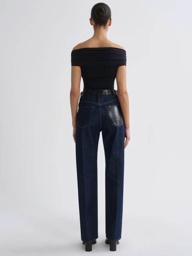 Morgan Jean in Rinse/Detox
