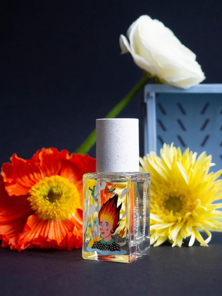 Perfume in Lost in Translation