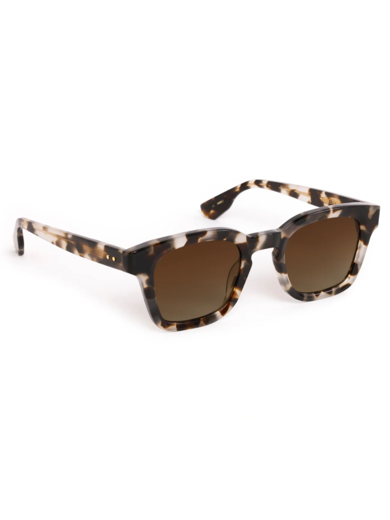 Harrison Sunglasses in Malt Polarized