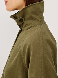 Stafford Jacket in Olive