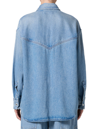 Lotta Western Shirt in Script