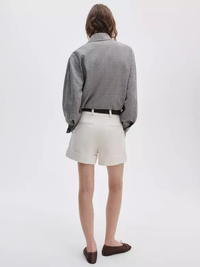 Neila Refine Knit Short in Birch