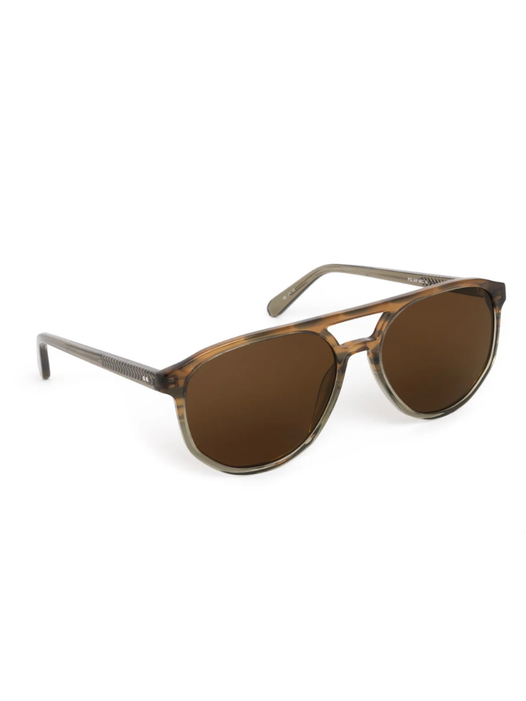 Brando Sunglasses in Marsh Polarized