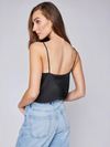 Anisa Camisole Top in Black