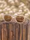 Kostin Sunglasses in Cava/Agave