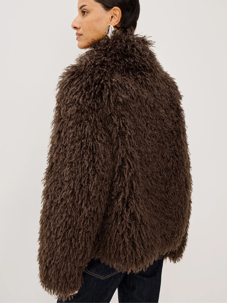 Blisse Jacket in Espresso
